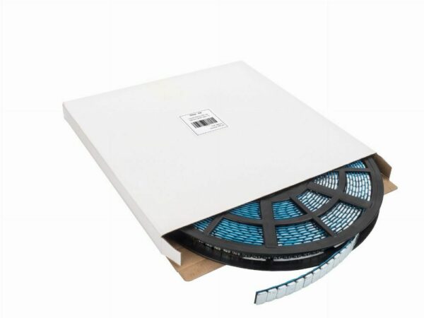 Rouleau de masses adhésives acier ARGENTÉS – 5g – 6kg – 1200pièces – Image 6
