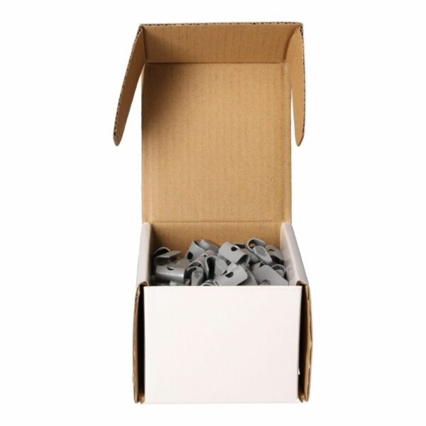 Masses à taper 10g zingués pour jante en aluminium – Image 2