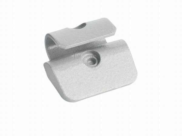 Masses à taper 10g zingués pour jante en aluminium – Image 5