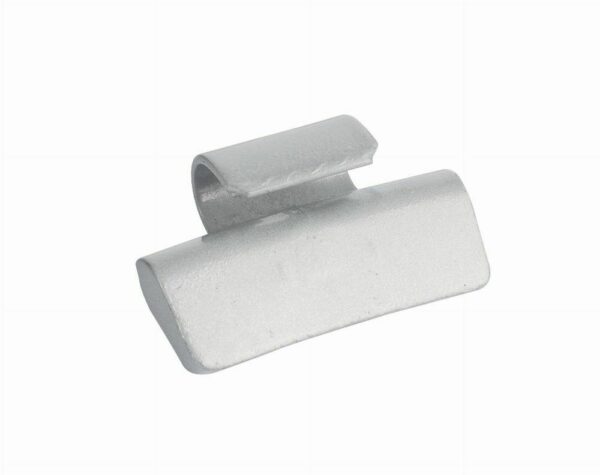 Masses à taper 20g zingués pour jante en aluminium – Image 3