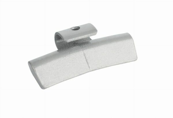 Masses à taper 25g zingués pour jante en aluminium – Image 5