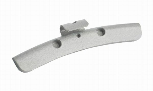 Masses à taper 40g zingués pour jante en aluminium – Image 5