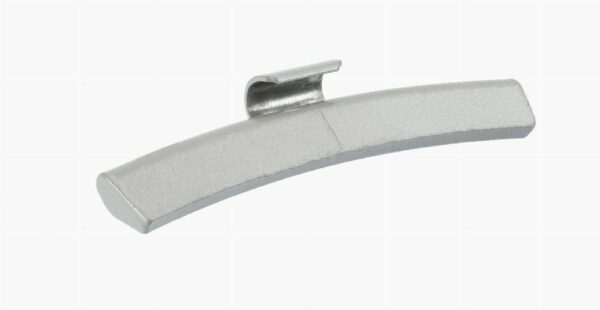 Masses à taper 45g zingués pour jante en aluminium – Image 5