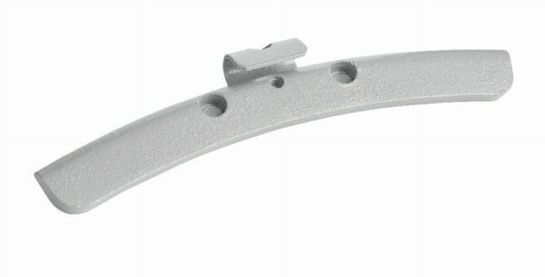 Masses à taper 50g zingués pour jante en aluminium – Image 3