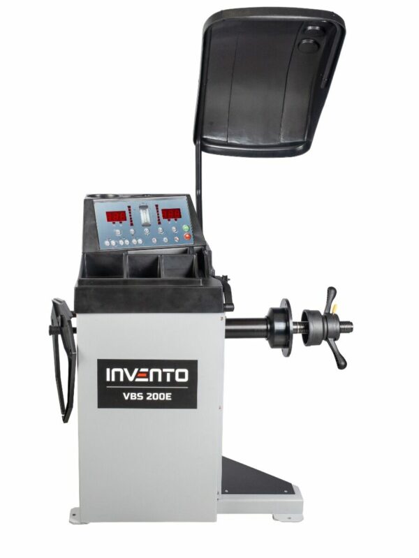 Équilibreuse manuelle 10”～24”  - INVENTO VBS 200E – Image 2