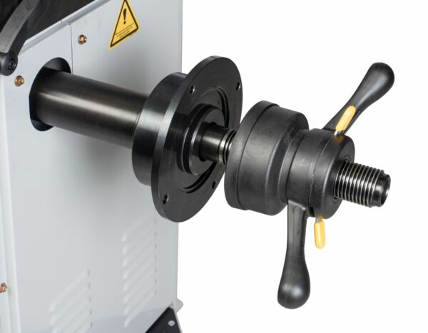 Équilibreuse manuelle 10”～24”  - INVENTO VBS 200E – Image 5