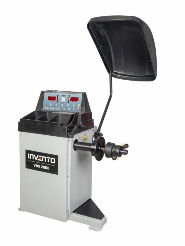 Équilibreuse manuelle 10”～24”  - INVENTO VBS 200E – Image 6