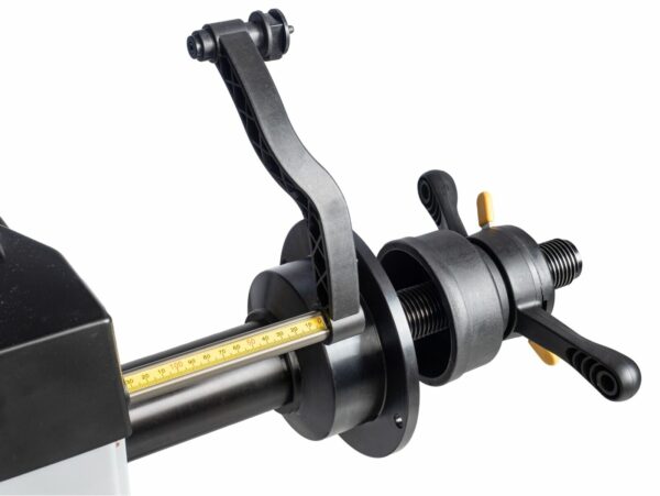 Équilibreuse manuelle 10”～24”  - INVENTO VBS 200E – Image 7