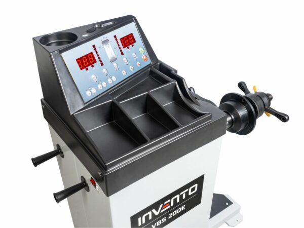 Équilibreuse manuelle 10”～24”  - INVENTO VBS 200E – Image 8