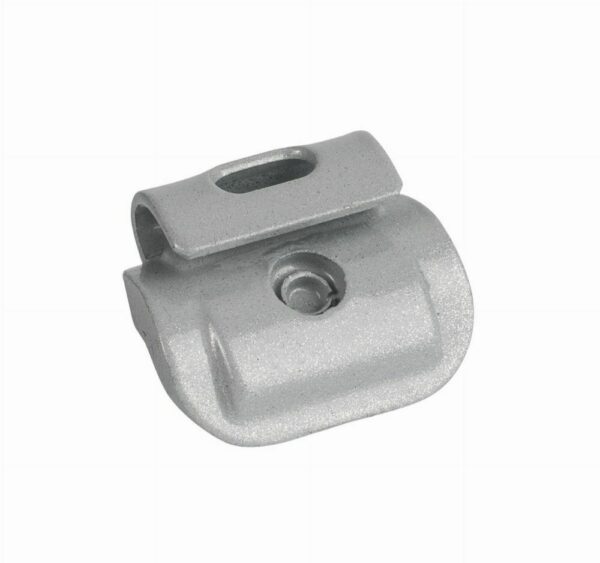 Masses à taper 10g zingués pour jante en acier – Image 6