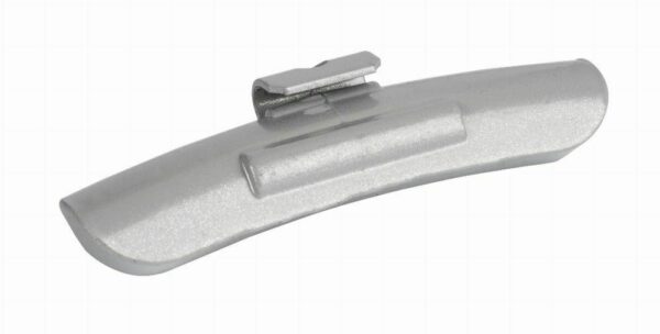 Masses à taper 40g zingués pour jante en acier – Image 6