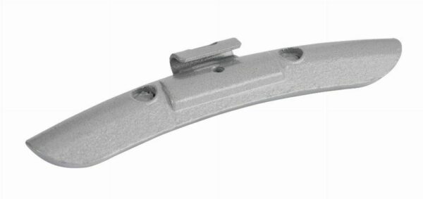Masses à taper 45g zingués pour jante en acier