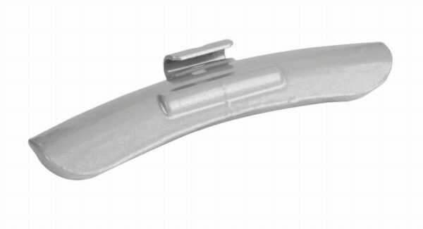 Masses à taper 50g zingués pour jante en acier – Image 7