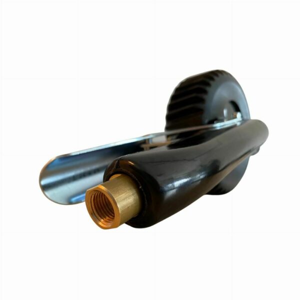 Pistolet de gonflage de pneus WONDER avec manomètre Michelin 0,7 - 11 bar – Image 2