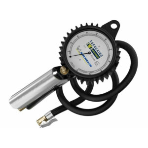 Pistolet de gonflage de pneus WONDER avec manomètre Michelin 0,7 - 11 bar