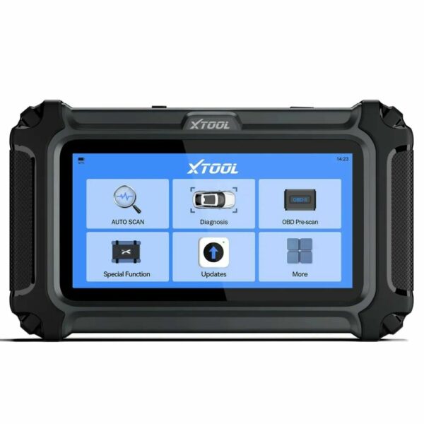 Appareil de diagnostic XTOOL D5S CANFD -  Mises à jour gratuites – Image 3