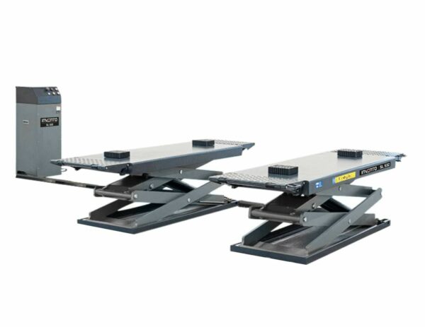 Pont élévateur double ciseaux - 3T - 1m90 - 380v - INVENTO SL S32 – Image 2