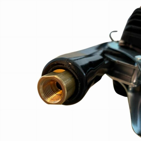 Pistolet de gonflage de pneus WONDER avec manomètre Michelin 0,7 - 11 bar – Image 3