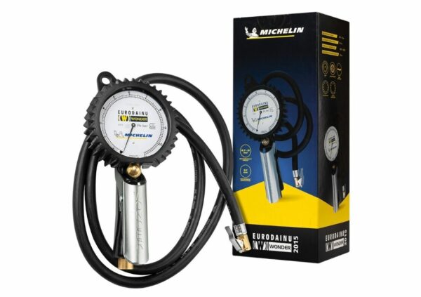 Pistolet de gonflage de pneus WONDER avec manomètre Michelin 0,7 - 11 bar – Image 8