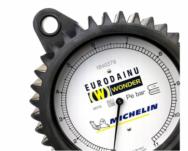 Pistolet de gonflage de pneus WONDER avec manomètre Michelin 0,7 - 11 bar – Image 10