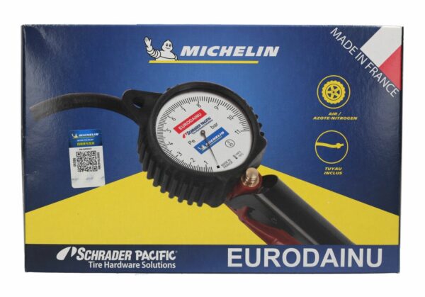 Pistolet de gonflage des pneus 0-11 bar Schrader EURODAINU MICHELIN – Image 11