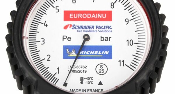 Pistolet de gonflage des pneus 0-11 bar Schrader EURODAINU MICHELIN – Image 6