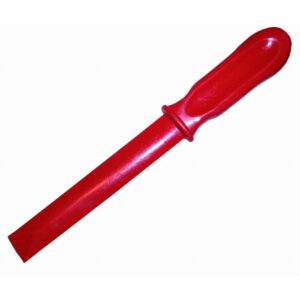 Couteau pour enlever les plombs collés