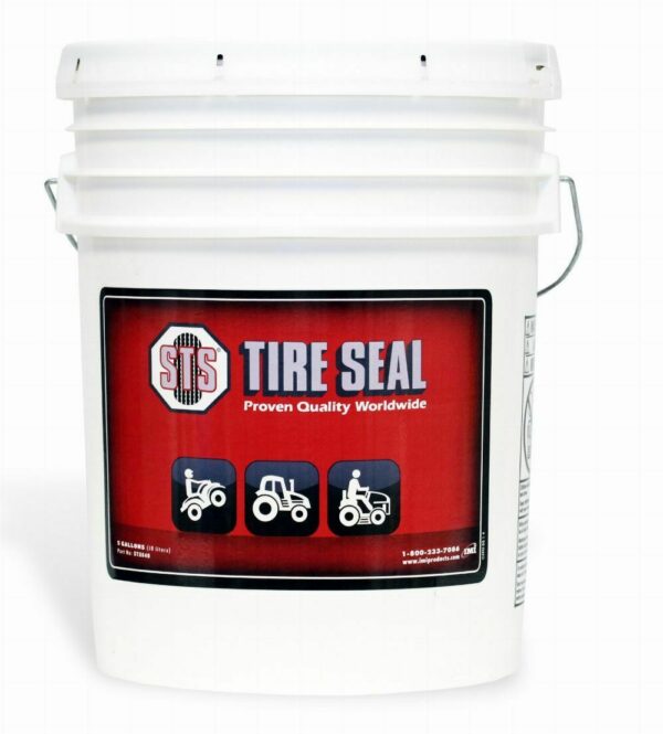 Produit d'étanchéité STS Tire Sealant - 20L pour tous types de pneus – Image 2