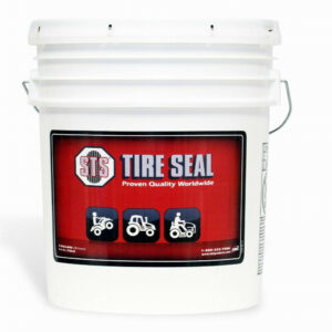 Produit d'étanchéité STS Tire Sealant - 20L pour tous types de pneus