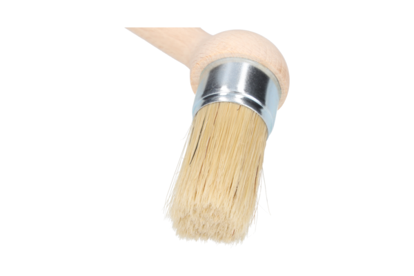 Pinceau pour pâte de montage, D-30 mm - coudé – Image 2