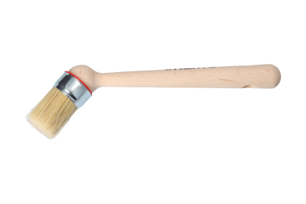 Pinceau coudé pour pâte de montage INVENTO D-40 mm – Image 2
