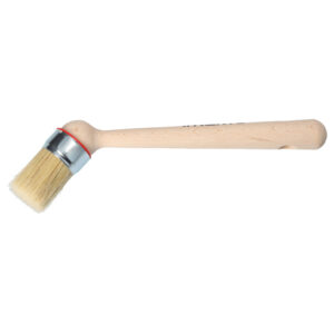Pinceau coudé pour pâte de montage INVENTO D-40 mm