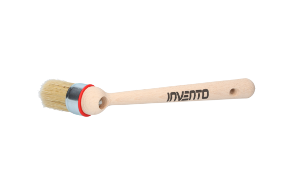 Pinceau coudé pour pâte de montage INVENTO D-40 mm – Image 3