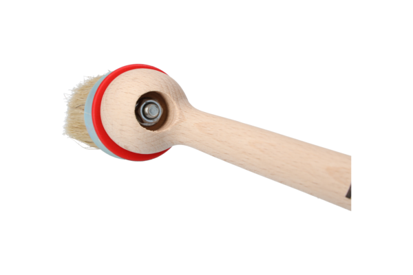 Pinceau coudé pour pâte de montage INVENTO D-40 mm – Image 4