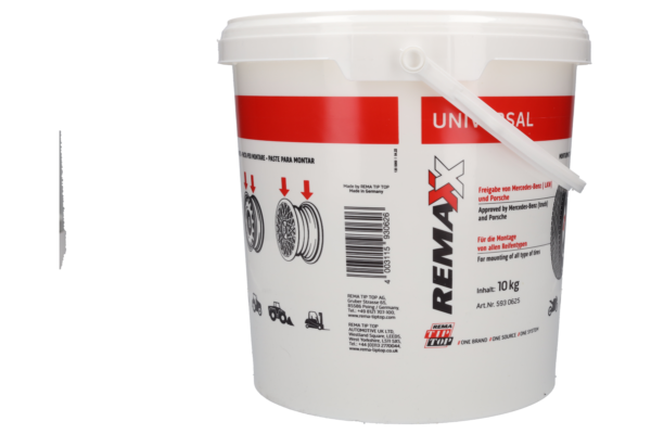 Pâte de montage pour pneus universelle Remaxx 10 kg – Image 2