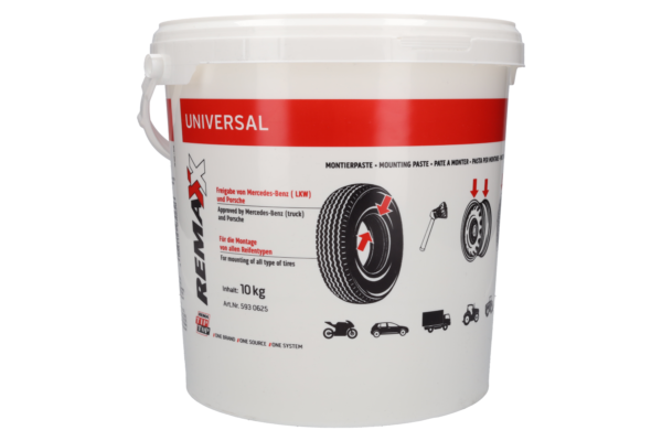 Pâte de montage pour pneus universelle Remaxx 10 kg – Image 5