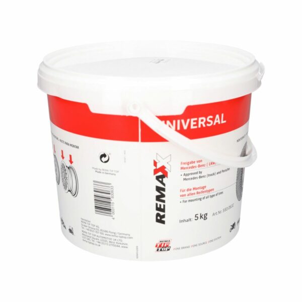 Pâte de montage de pneus universelle Remaxx 5 kg – Image 5