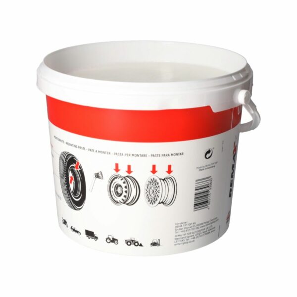 Pâte de montage de pneus universelle Remaxx 5 kg – Image 6