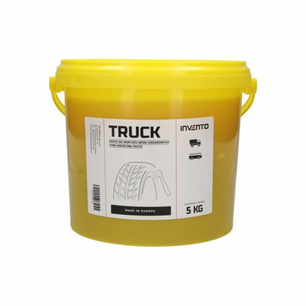 Pâte de montage pour pneus de camion INVENTO 5L