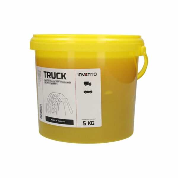Pâte de montage pour pneus de camion INVENTO 5L – Image 3