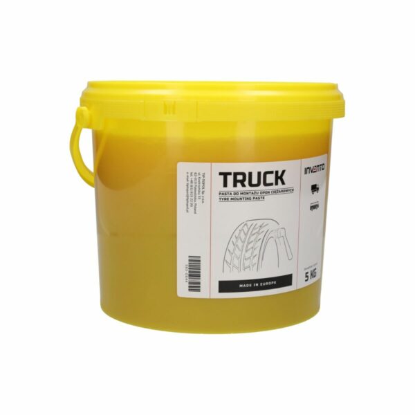 Pâte de montage pour pneus de camion INVENTO 5L – Image 4