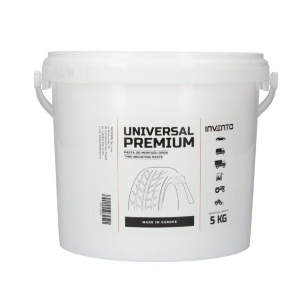 Pâte de montage de pneus universelle Universelle PREMIUM 5 kg