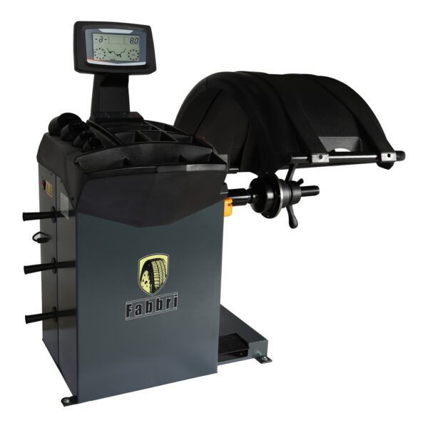 Equilibreuse automatique avec pointeur Laser – Fabbri ZH827L – Image 3