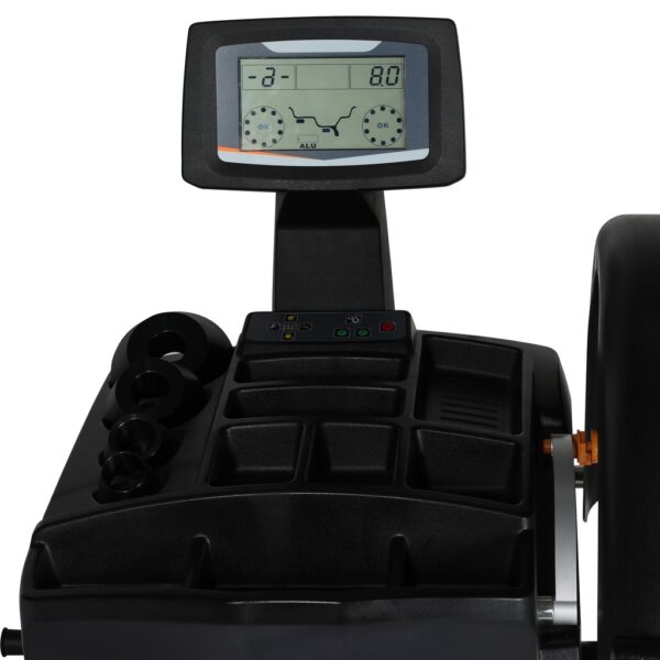 Equilibreuse automatique avec pointeur Laser – Fabbri ZH827L – Image 4