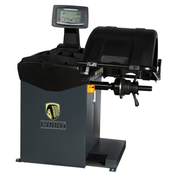 Equilibreuse automatique avec pointeur Laser – Fabbri ZH827L – Image 6