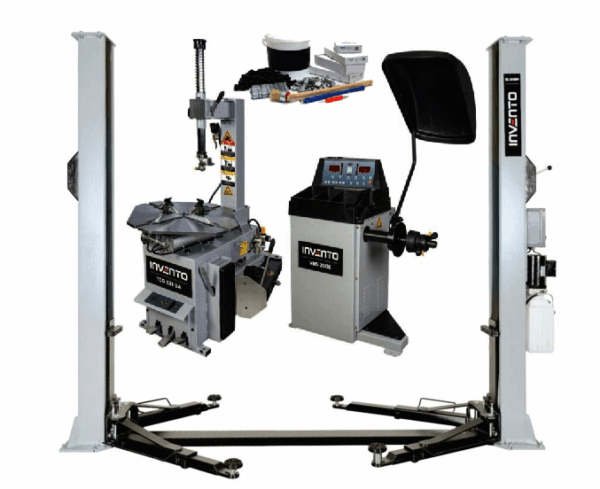 VENTE FLASH DU 16 AU 19 JUILLET : PACK GARAGE INVENTO BASIC