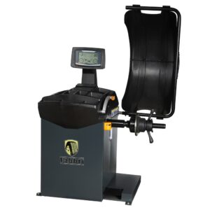 Equilibreuse automatique avec pointeur Laser – Fabbri ZH827L
