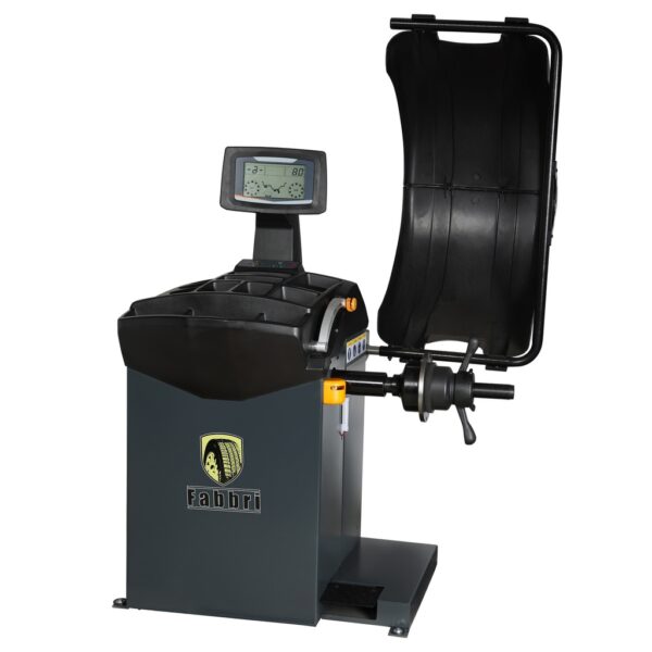 Equilibreuse automatique avec pointeur Laser – Fabbri ZH827L