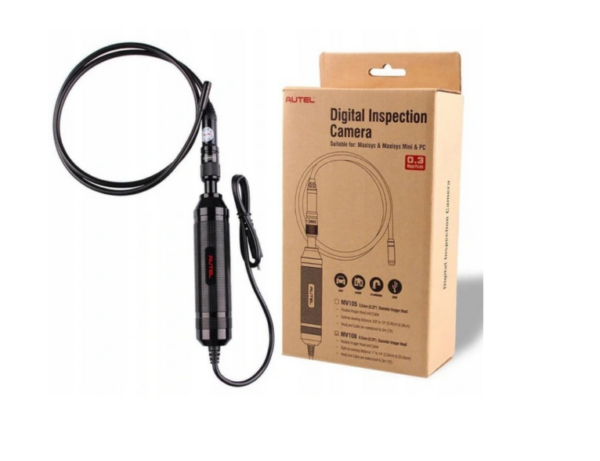 Caméra d'inspection SONDE ENDOSCOPE 5,5 mm AUTEL MV105 – Image 2