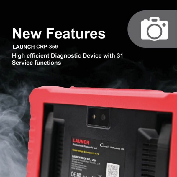 Appareil de diagnostic Creader MOT IV – Image 5